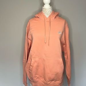 Nike Coral Hoodie